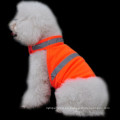 Chaleco Reflectante para Mascotas Chaleco de seguridad de Caza para Perro Chaqueta Chaleco de Alta Visivilidad Color de Neón